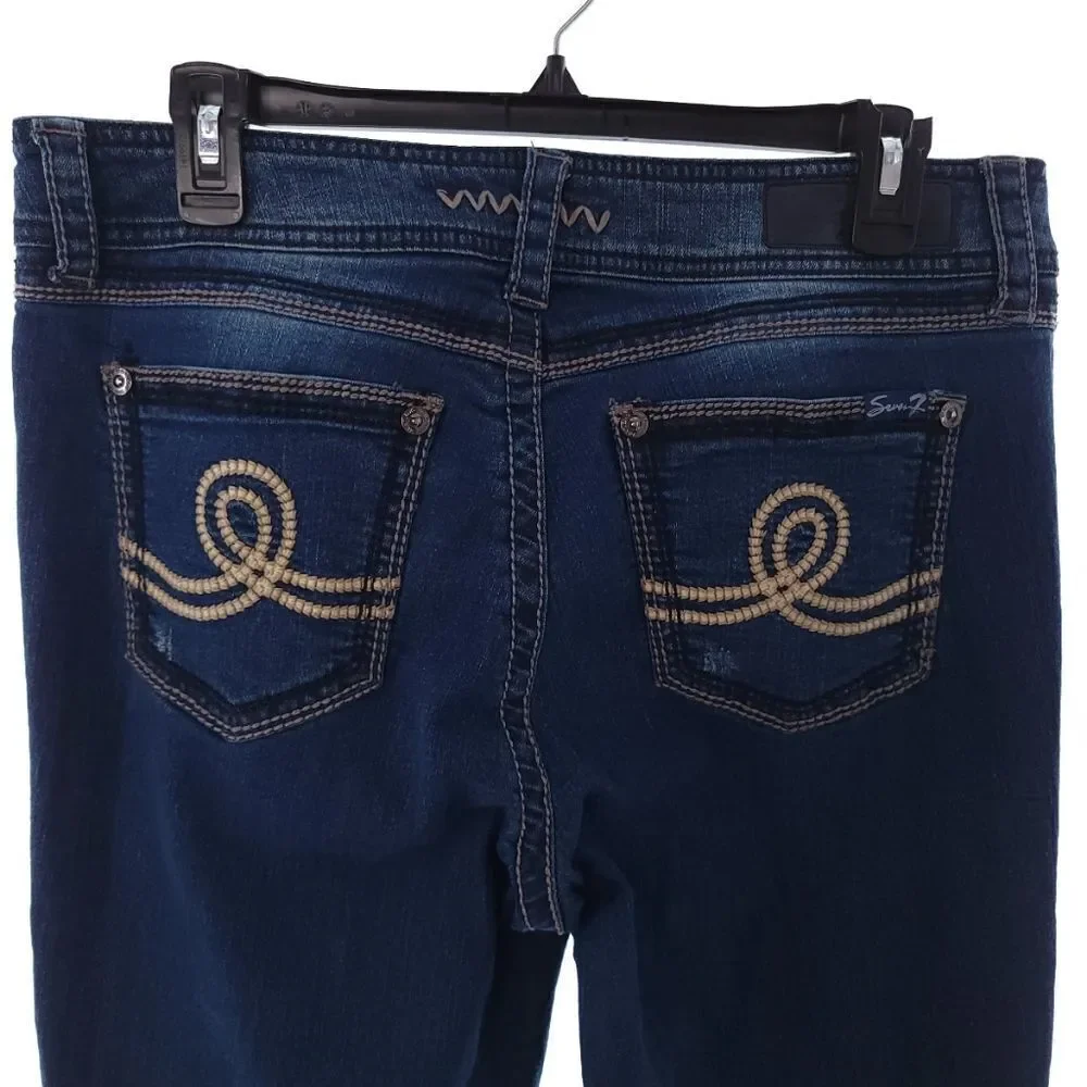 Seven7 brand seven